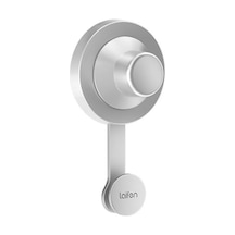 Laifen Mini İle Uyumlu Mıknatıslı Duvar Askı Aparat - Buzlu Gümüş