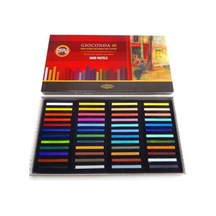 Koh-ı Noor Set Of Artist S Dry Chalks Carre 8586 48