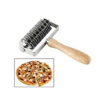Ulzyvf Tatlı Saplı Rulo Pizza Paslanmaz Ocak Kesici Ahşap Ağı Zk Diğer Diğer