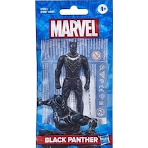 Marvel Aksiyon Figürleri 9,5 Cm Black Panther E7837-E7851