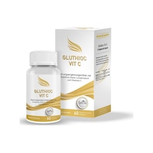 Bst Gluthioc Vit - C 60 Kapsül