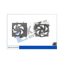 Kale 414200 Fan Motoru+davlumbaz Peugeot 1007 207 Citroen C2 C3 C3 2-ıı 1.4 1.6