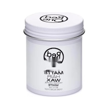 Mat Görünüm Sağlayan Saç Wax'ı - 100 Ml