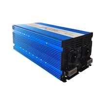 Alpex 6000 Watt 12 Volt Ups Şebeke Şarjlı Tam Sinüs İnverter