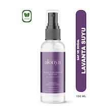 Pure Lavander Saf Lavanta Suyu Canlandırıcı Besleyici Bakım Toniğ