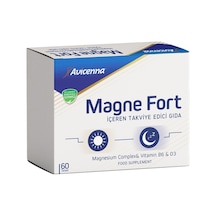 Avicenna Magnefort 60 Tablet