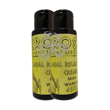 Eros Legent An.l Reıx Cream 2 Adet Arka Teskin Edici Gevşeklik Kremi 60 Ml