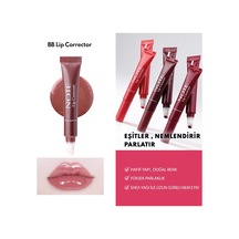 Lip Corrector 07 Mor Renklendirici Ve Nemlendirici Dudak Parlatıcısı Diğer