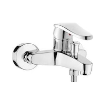 Vilas Elmas Design Milano Mix Banyo Duş Bataryası Krom