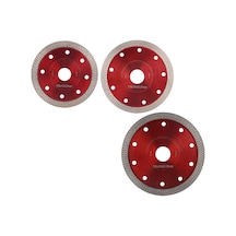 Tenfowee 3 Adet Elmas Testere Bladesi - Mermer, Çini, Granit Ve Fayans İçin Hızlı Ve Pürüzsüz Kesim Aracı