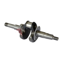 Loncin Hyundai Hx200/g200f/hc200 19mm Kamalı Krank