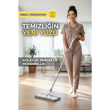Mikrofiber Mandallı Mop Mandallı Bez Tutucu, Sapsız Gönderilecektir 11102 - 691519099