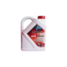 Antifriz Kırmızı -56 Derece Organik Kırmızı