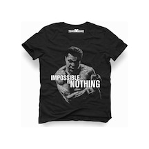 Tshirthane Mohamed Ali Typography Tişört Erkek Tshirt