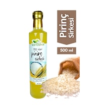 Pirinç Sirkesi 500 Ml - Organik Doğal Fermantasyon