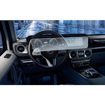 Mercedes G63 Mat Ekran Koruyucu Multimedya Ve Djital Ekran