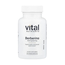 Vital Nutrients, Berberine, 500 Mg, 60 Vegan Capsules