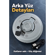 Kamp Lambası Ve Şerit Işık Usb Çıkışlı -