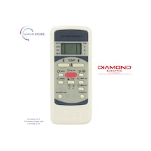 Diamond Electric Msg-09hr Klima Kumandası