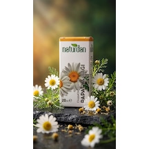 12 Adet - Papatya Yağı-20ml Chamomile Oil Diğer