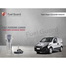 Fiat Fiorino Cargo Minivan-Panelvan Yakıt Depo Koruma Cihazı-