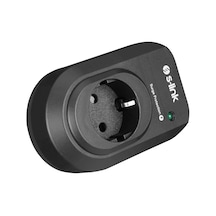 Tekli Akım Korumalı Priz 16a 3500w 450 Joule Çocuk Koruma 0
