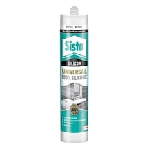Sista Üniversal Beyaz Silikon 280 Ml