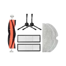 srfn ticaret Xiaomi Mi Robot Vacuum Mop Pro 2+ 3D Global Versiyon Uyumlu Set