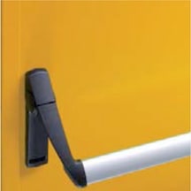 Ninz Ex Lp Bm E Dx Switçli Panik Bar Seti - Içte Panik Bar/Dışt