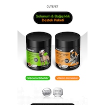 Köpek Solunum & Bağışıklık Destek Paketi