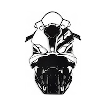 S1000rr Lazer Kesim Tablo