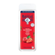 Le Petit Marseillais Duş Jeli Akdeniz Çileği 400 Ml - 4 Adet Tarı