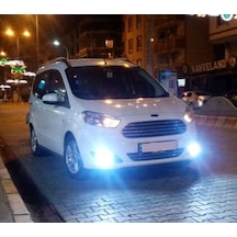 Femex Ford Tourneo Courier Led Xenon Sis Far Ampulu Femex Eco Power H8