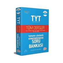 Erconcept-Editör Yayınevi Tyt Tüm Dersler Tamamı Çözümlü Soru Bankası