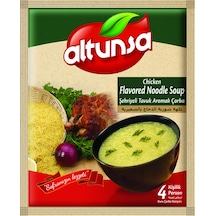 Altunsa Şehriyeli Tavuk Hazır Çorba 60 G