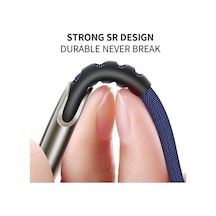 Alüminyum Alaşımlı 6a Hızlı Şarj Hattı 1M/2M Android'e Uygulanabilir Şarj Kablosu 1M Type-c