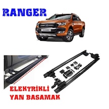 Ford Ranger Elektrikli Yan Basamak