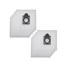 Morphy Richards İle Uyumlu 70041 Süpürge Toz Torbası 10 Adet