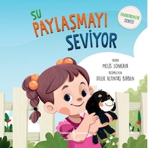 Su Paylaşmayı Seviyor - Farkındalık Serisi - Elwm-883577