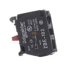 Zbe-102 Nc Kontak Schneider - 2'li Paket