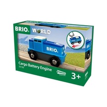 Brio Pilli Kargo Treni 33130