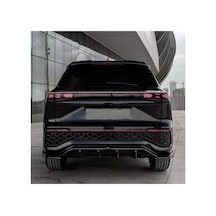 Volkswagen Tayron 2025+ Arka Flap Seti Sportif Tampon Eki & Agresif Suv Görünüm