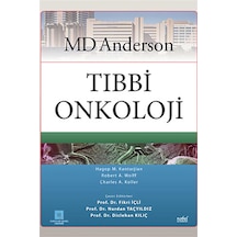 Tıbbi Onkoloji - Md Anderson- Nobel Tıp Kitabevleri