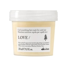 Love Curl Bukle Belirginleştirici Ve Besleyici Saç Maskesi 250 Ml
