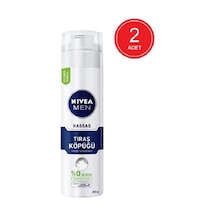 Nivea Men Hassas Tıraş Köpüğü 2 x 200 ML