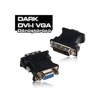 Dark Dvi To Vga Dönüştürücü DK-HD-ADVIXVGA