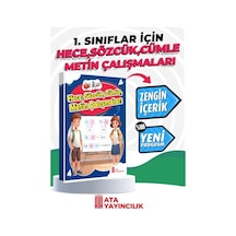 Ata Yayıncılık Afacan Hece