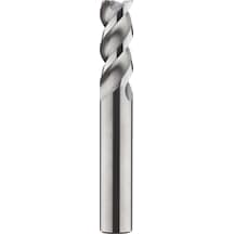 3x8x6x75mm Kraft 3 Ağız Uzun Aluminyum Freze