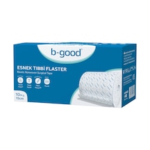 B-good Esnek Fix Tıbbi Flaster 10 M x 15 CM