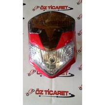 Drift Grenaj Far Seti Kırmızı